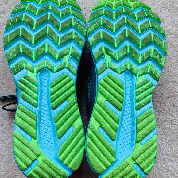 Women’s Saucony Everun Triumph Running shoes 10.5 - Picture 5 of 5